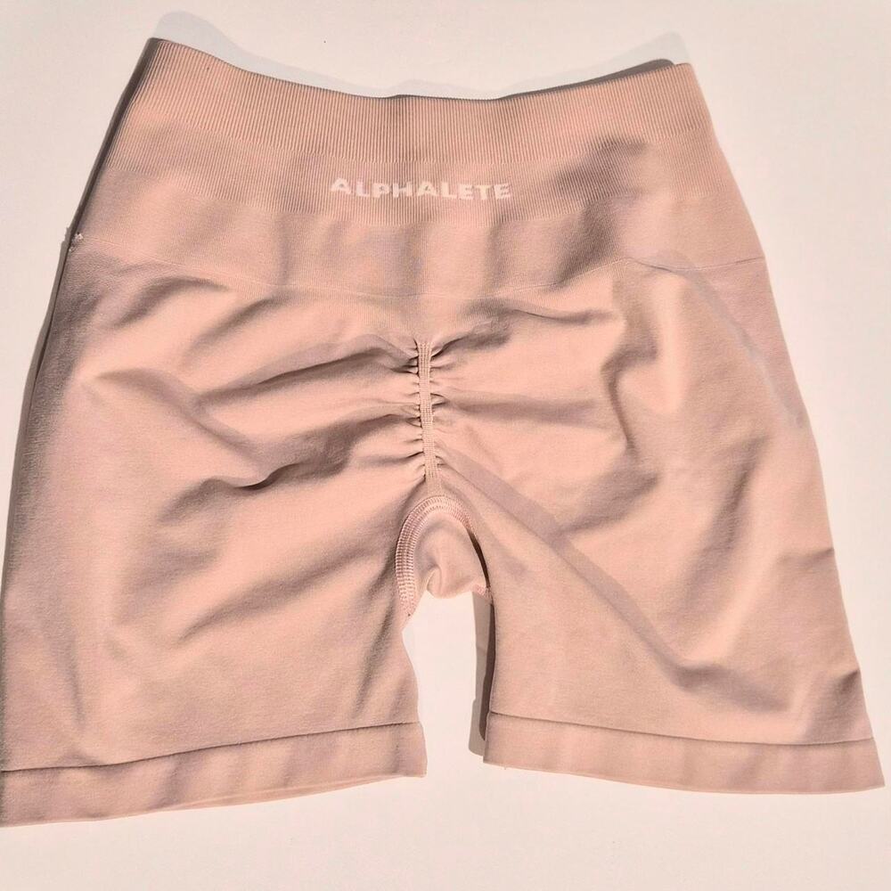 Alphalete amplify‎ seamless shorts